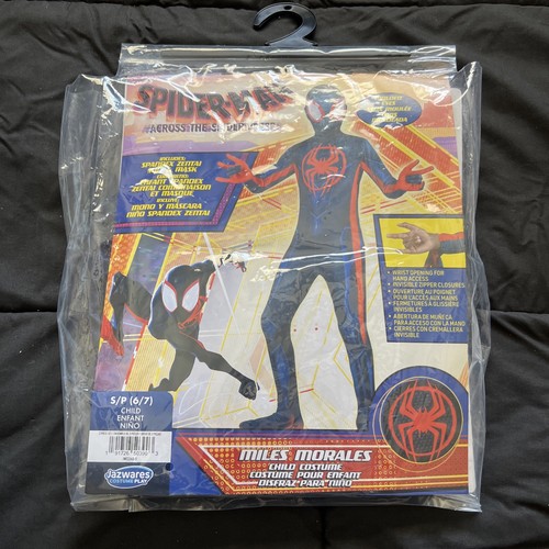 Marvel miles morales - miles,
