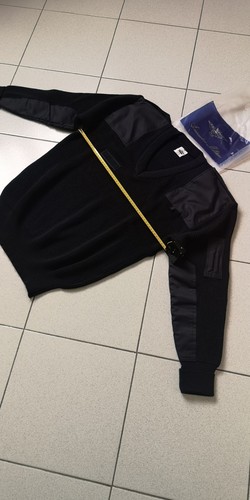 Maglione servizio lana - maglione,