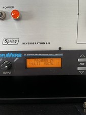 Alesis QuadraVerb Processore