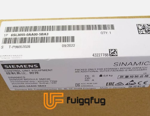 6sl3055 0aa00 5ba3 nuova - 6sl3055-0aa00-5ba3,