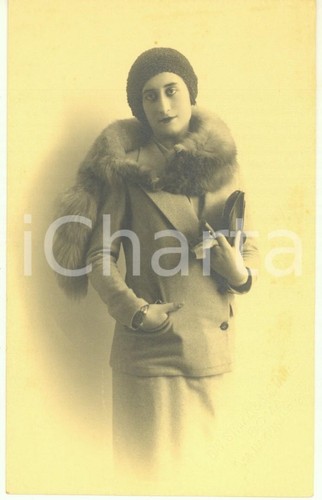 1930 costume roma donna - 1930,