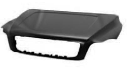 Cofano ant volvo xc90 - cofano,