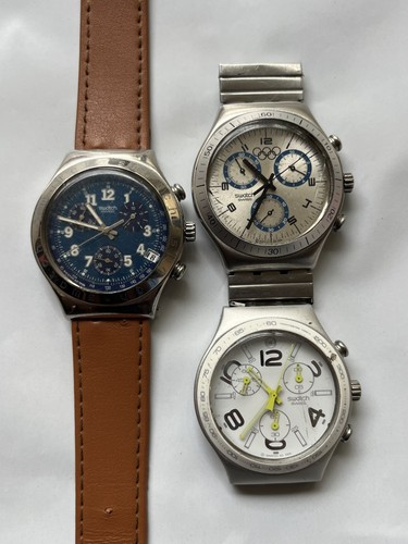 Lotto cronografi swatch irony - cronografi,