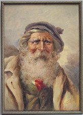 Athos renzo brioschi dipinto - brioschi,