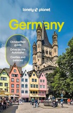 LONELY PLANET GERMANY TRAVEL