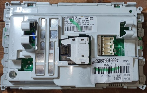 Scheda elettronica lavatrice - elettronica,