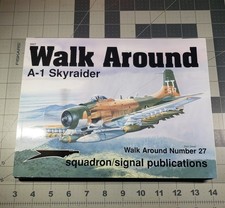 Walkaround A-1 Skyraider
