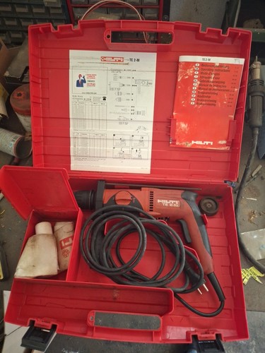 Hilti m - hilti, te