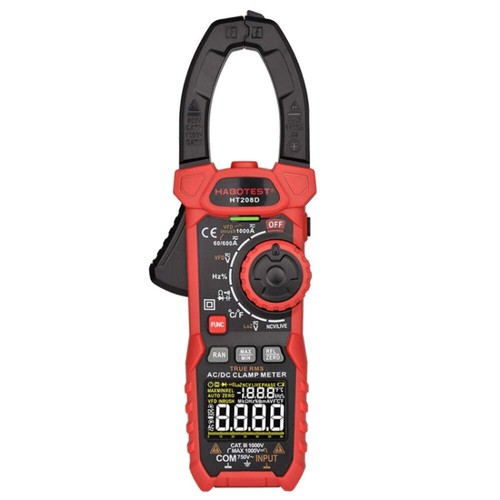 Habotest ht208d 1000a pinza - ht208d,