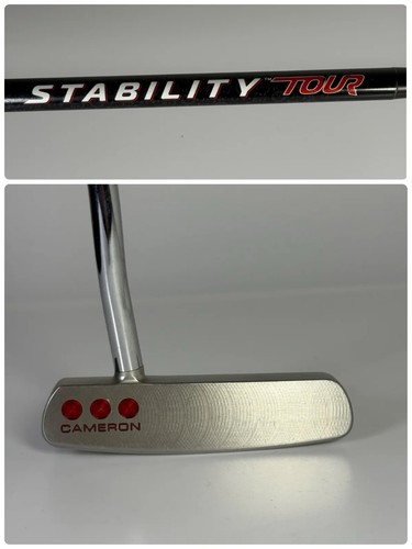 Lefty scotty cameron studio - scotty, lh