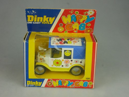 Dinky toys 120 - toys, taxi