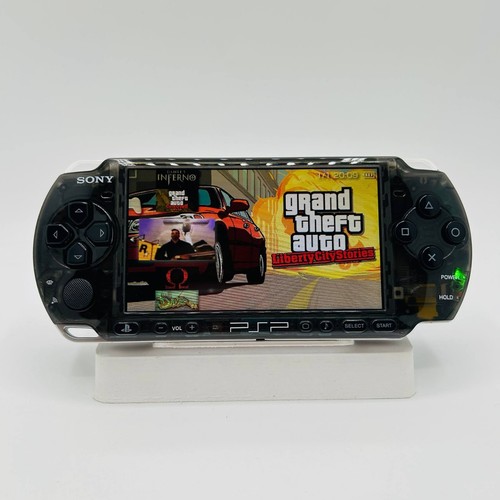 Sony psp slim - sony, trasparent