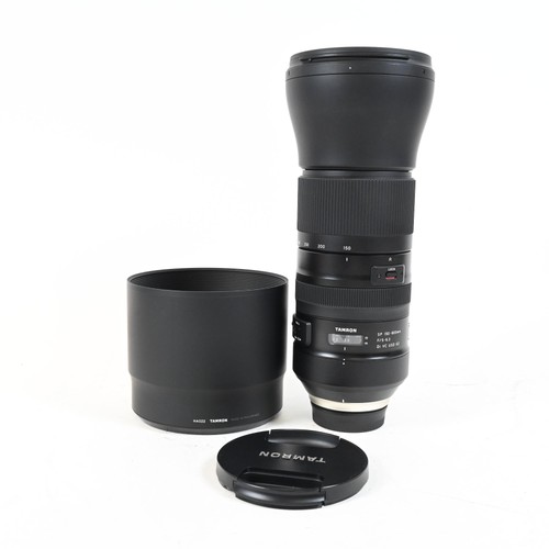 Tamron a022 150 - sp, mm
