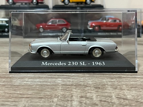 Mercedes 230sl die - [12],