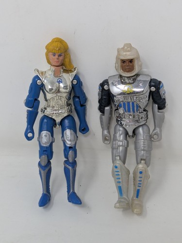 Lot captain power and the - power,
