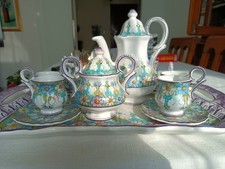 Set da caffè In Ceramica di