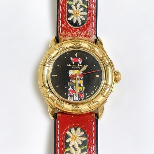 Orologio michel jordi - jordi, etno