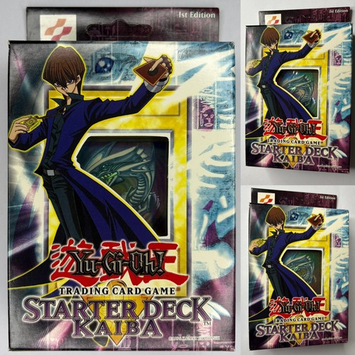 Starter deck kaiba - deck,
