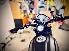 Ducati Scrambler Kit Riser +