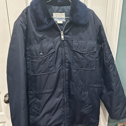 Giubbotto bomber vintage uomo
