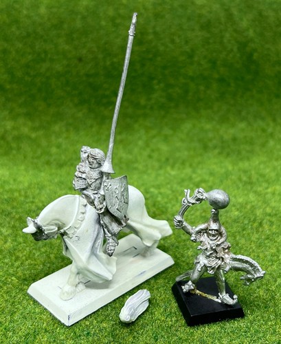 Warhammer fantasy bretonnia - fantasy:,