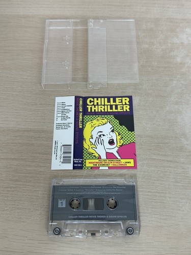 Chiller thriller movie - chiller,