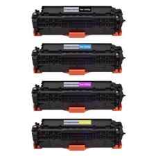 Cartuccia toner 4 per HP Color