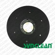 Serie SB 143 DISCO TRASCINATORE VELCRO COMPLETO diam. 430x121 per monospazzola G