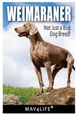 Weimaraner: Not Just A Bird