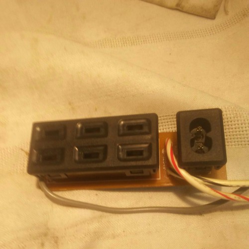 Technics v650 ricevitore - technics, su