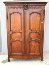 Armadio Provenzale in Noce a 2