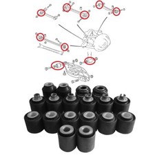 Boccole Dei Bracci Posteriori