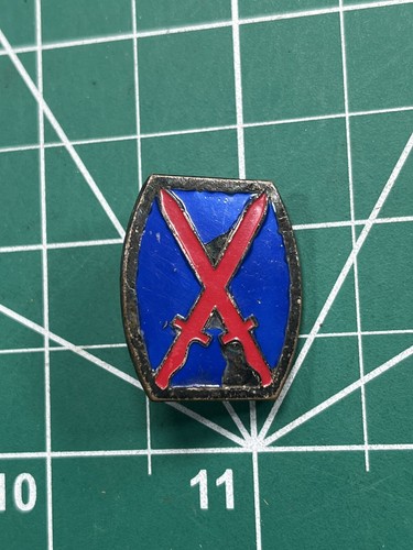 Wwii divisione montagna - wwii, 10°
