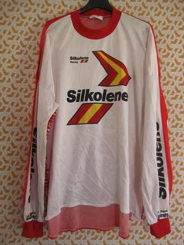 Maillot motocross solkolene - maillot,