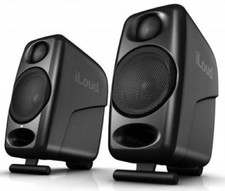IK Multimedia iLoud Micro monitor da studio compatti con Bluetooth e DSP (coppia)