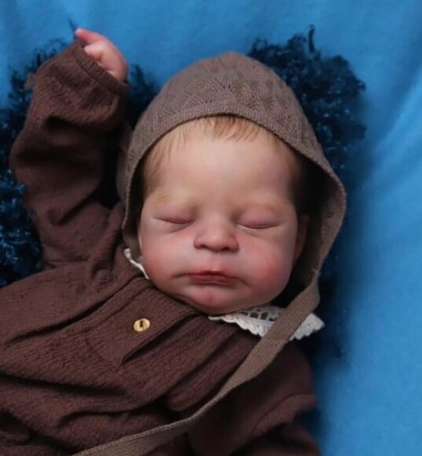 Kit bambola reborn non - bambola,