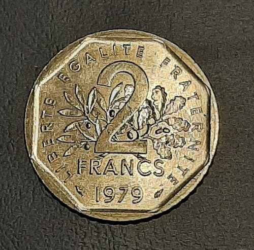 Francia franchi 1979 - francia,