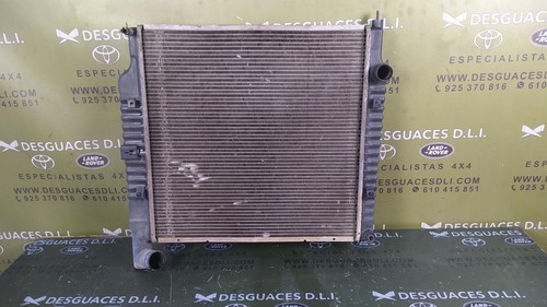 Radiatore acqua per jeep - per,