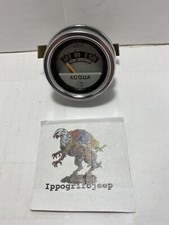 Termometro acqua ALFA ROMEO