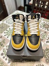 Air Jordan 1 Mid Taxi (GS) Taglia 38.5
