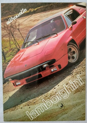 Brochure vendita originale