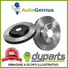 COPPIA DISCHI FRENO ANTERIORI