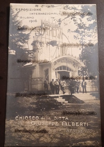 1906 esposizione milano - 1906, di