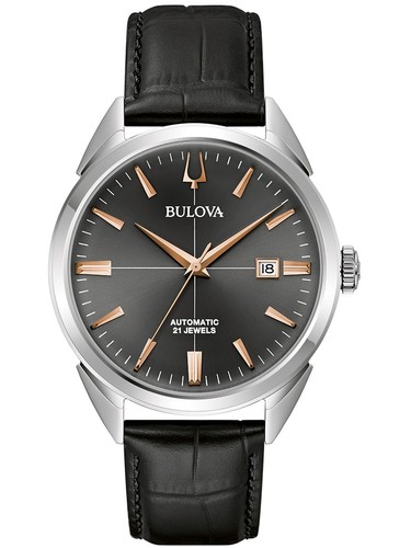 Bulova 96b422 orologio uomo - bulova,