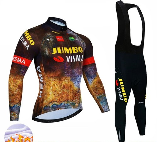Completo ciclismo jumbo visma - jumbo,