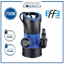 Pompa sommersa elettropompa a