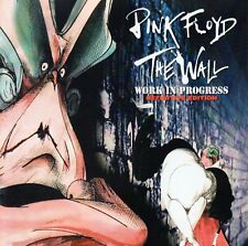 PINK FLOYD. THE WALL DEMOS IN
