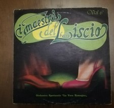 LP 33 GIRI I MAESTRI DEL BALLO