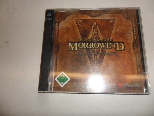 The elder scrolls - scrolls, 3