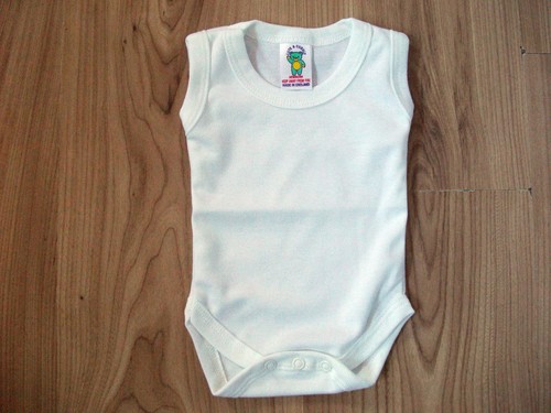 Tuta corpo bambino gilet
